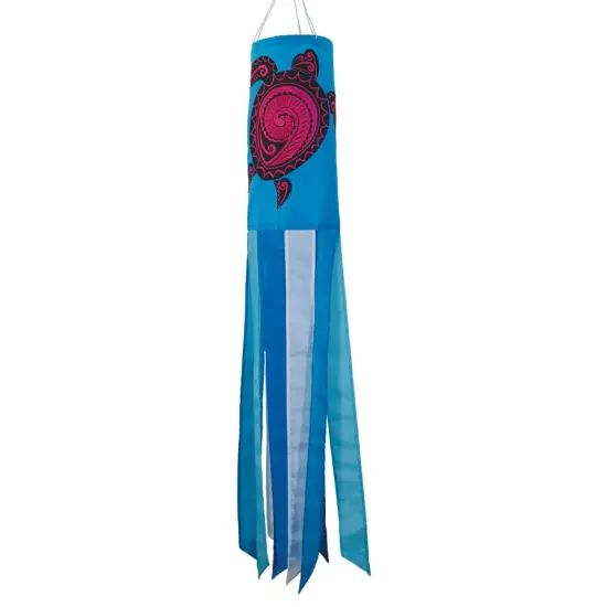 In the Breeze 5135 Honu (Turtle) 40 inch Windsock - Outdoor Hawaiian Decoration {1}