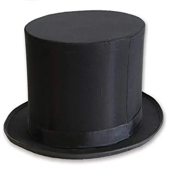 Magic Top Hat (Pack of 6) {1}