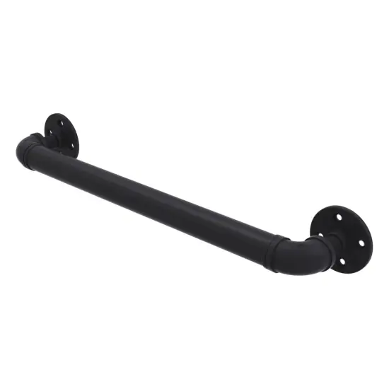 Pipeline Collection 32 Inch Grab Bar - P-700-32-Gb-Bkm {1}