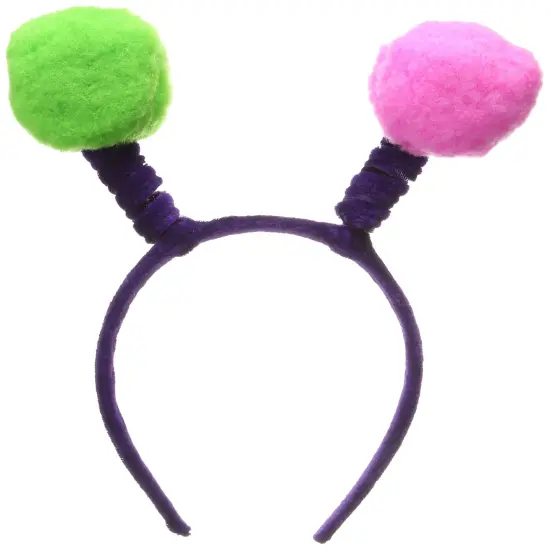 Soft-Touch Pom-Pom Boppers (Pack of 12) {1}