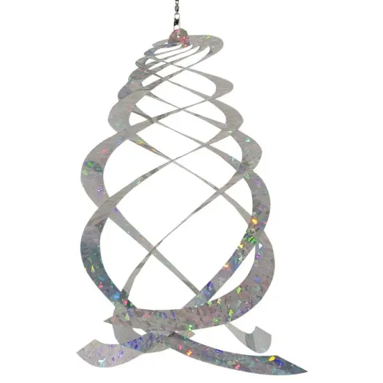 In the Breeze Jewel Crystal Spinner - Reflective Hanging Decoration - Bird & Animal Deterrent {1}