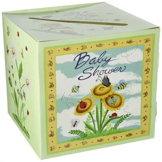 Baby Shower Card Box (Pack of 6) {1}