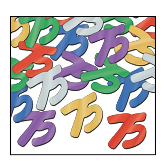 Fanci-Fetti75Silhouettes (Pack of 12) {1}