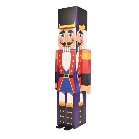 3-D Nutcracker Prop {1}