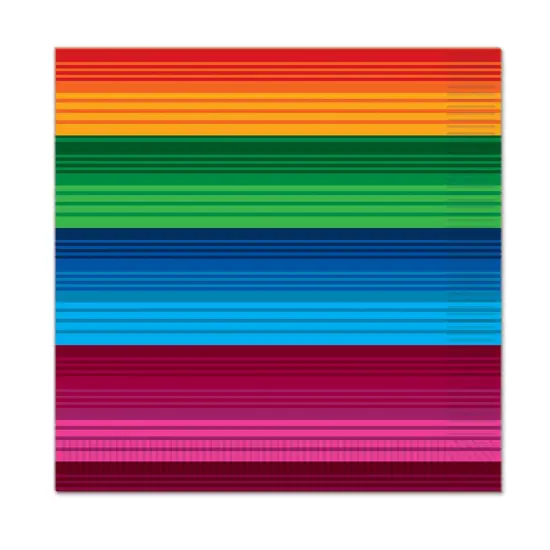 Fiesta Beverage Napkins, (Pack Of 12) {1}