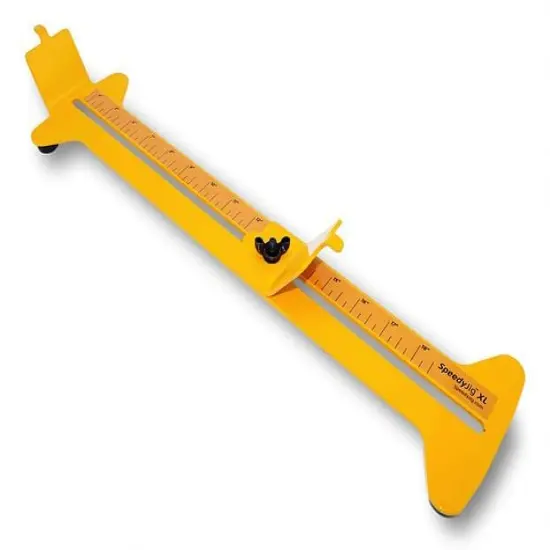 SpeedyJig XL Paracord Bracelet Kit & Jig {3}