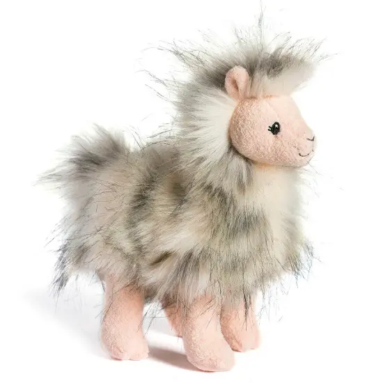 Fab Fuzz Llama Glama by Mary Meyer - 9" Stuffed Animal {1}