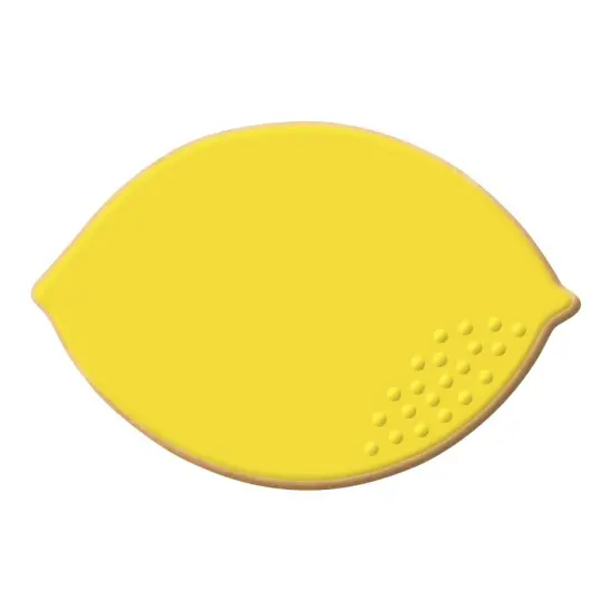 Lemon Cookie Cutter 3.5 in, CookieCutter.com, Tin Plated Steel, Handmade in the USA {5}