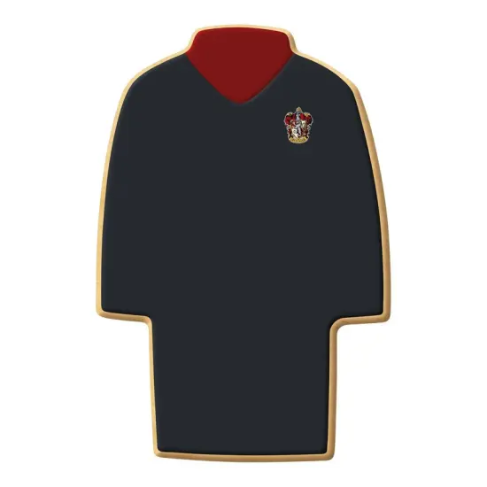 Lab Coat Cookie Cutter 4 in, CookieCutter.com, Tin Plated Steel, Handmade in the USA {3}