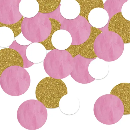Dot Deluxe Sparkle Confetti, (Pack Of 12) {1}