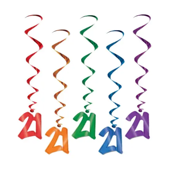 21Whirls (Pack of 6) {1}