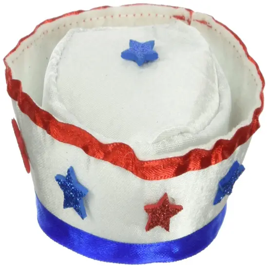 Patriotic Sailor Hat Hair Clip (Pack of 12) {1}