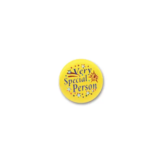 World's Greatest Lover Satin Button (Pack of 6) {1}
