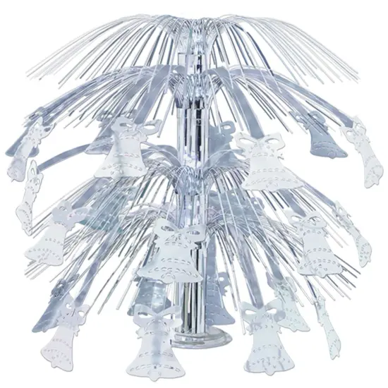 Bell Cascade Centerpiece (Pack of 6) {1}
