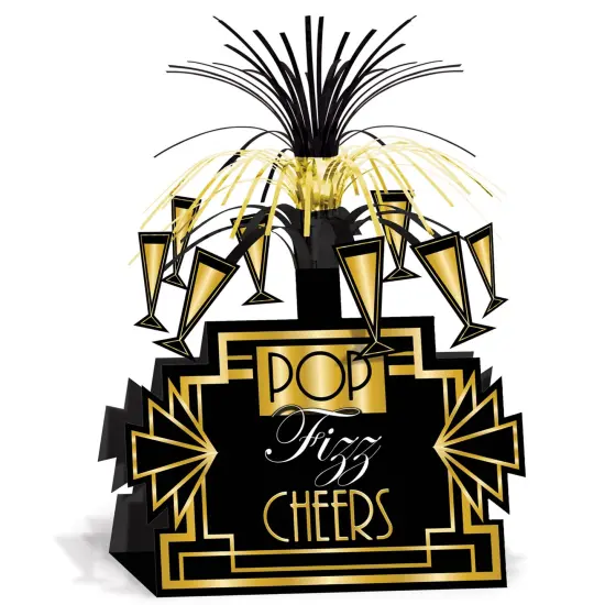 Great 20s Centerpiece, (Pack of 12) {1}