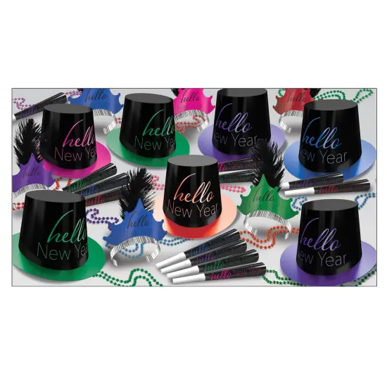 Hello New Year Asst for 50 {1}