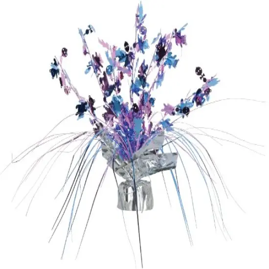 Teddy Bear & Rattle Centerpiece (Pack of 12) {1}