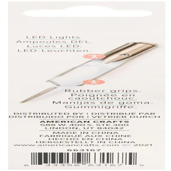 We R Comfort Craft Lighted Tweezers-LED {3}