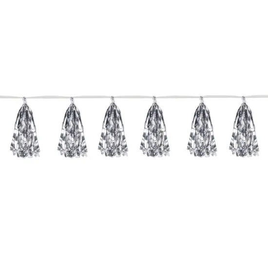 Metallic Tassel Garland, (Pack of 12) {1}