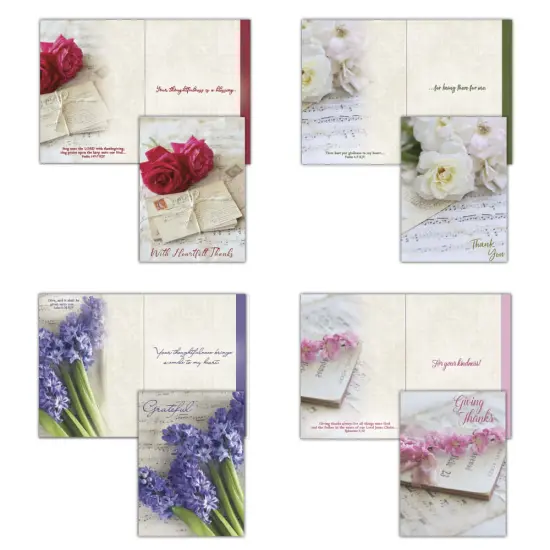 Thank You - Heartfelt Thanks {1}