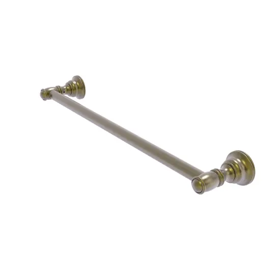 Carolina Collection 24 Inch Towel Bar - Antique Brass {1}