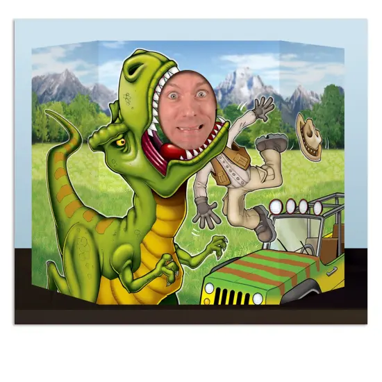 Dinosaur Photo Prop, (Pack of 6) {1}
