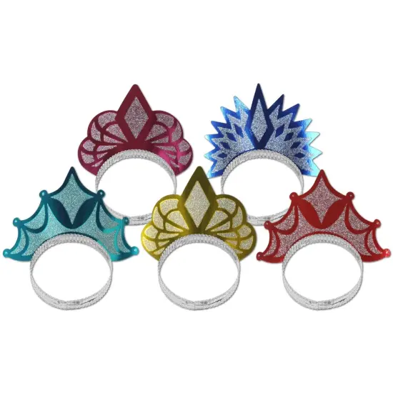 Princess Tiaras (Pack of 50) {1}