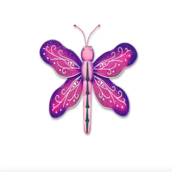 Nylon Dragonflies (Pack of 12) {1}
