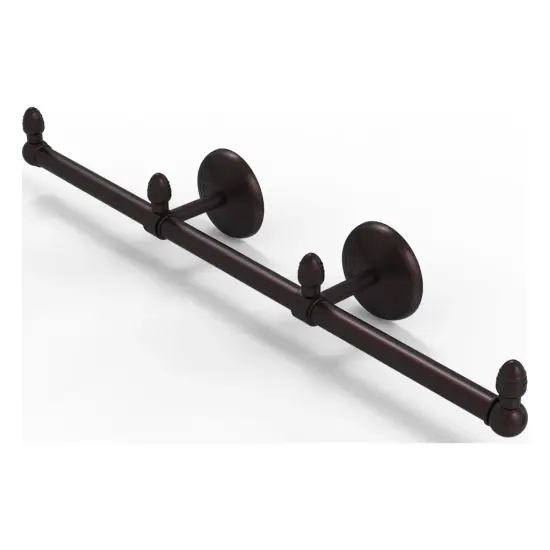 Monte Carlo Collection 3 Arm Guest Towel Holder - Bpmc-Htb-3-Abz {1}