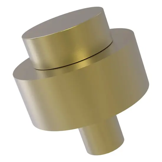 1-1/2 Inch Cabinet Knob - 101D-Sbr {1}