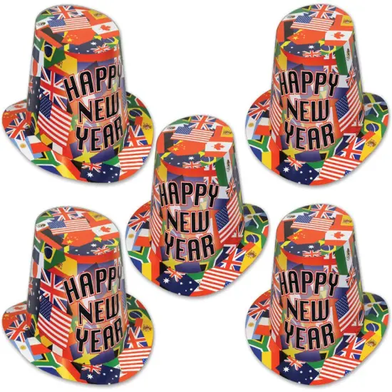 International Hi-Hat (Pack of 25) {1}