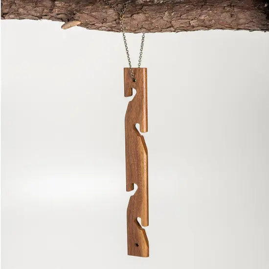 4 Pot Hanging Plant Holder {2}