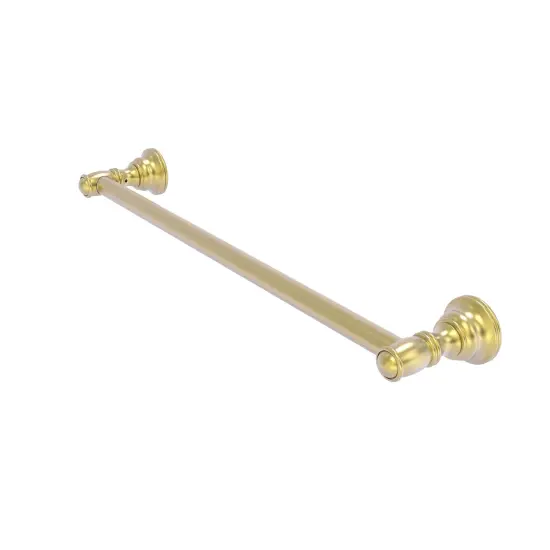 Carolina Collection 30 Inch Towel Bar - Satin Brass {1}