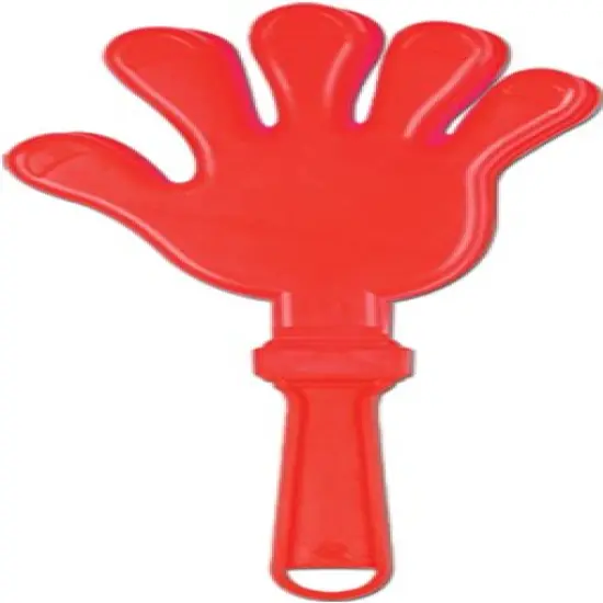 Hand Clapper (Pack of 12) {1}