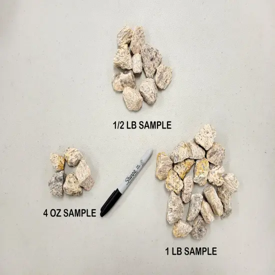 Rough Zebradorite Stones - Bulk Raw Crystals {4}