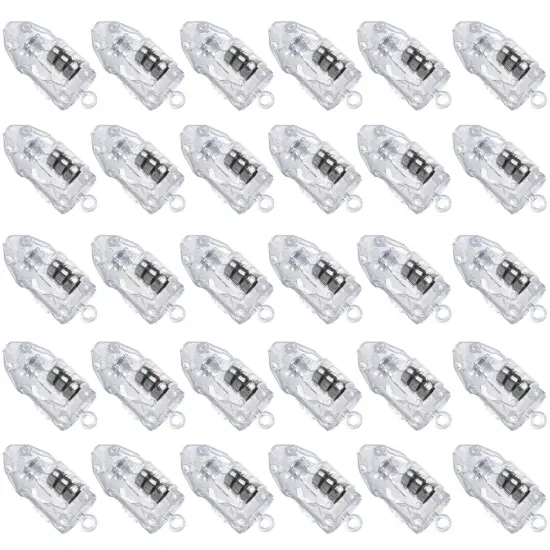 White LED Mini Party Light for Paper Lantern {1}