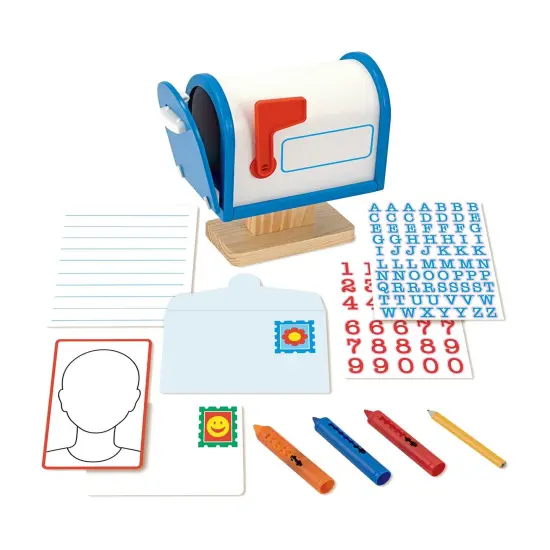 My Own Mailbox Classic Toy {1}