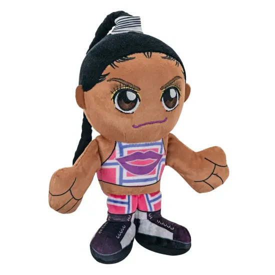 Bleacher Creatures WWE Bianca Belair 8" Kuricha Plush {5}
