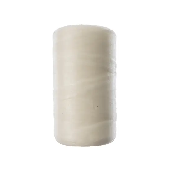 Gudebrod 70lb. 5-Ply Artificial Sinew Thread, 300yd. | Made in USA White {2}