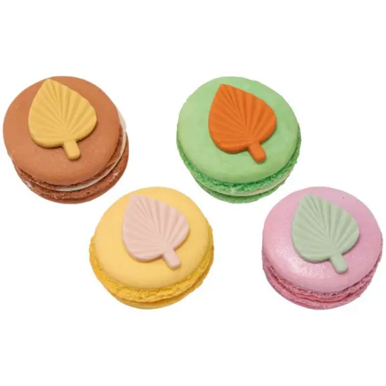 Ferns Sweet D&eacute;cor&reg; Edible Decorations 12ct {4}