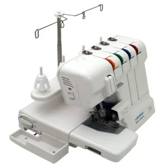 JUKI MO-50E 3/4 Thread Overlock Serger Machine {2}