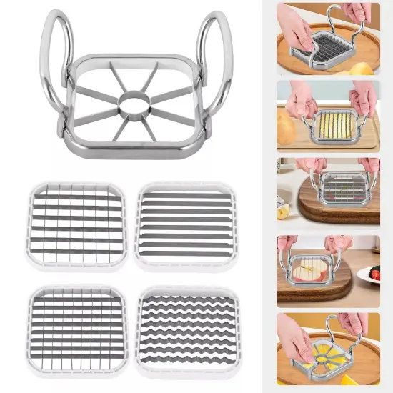 5-In-1 Food Dicer and Chopper {3}