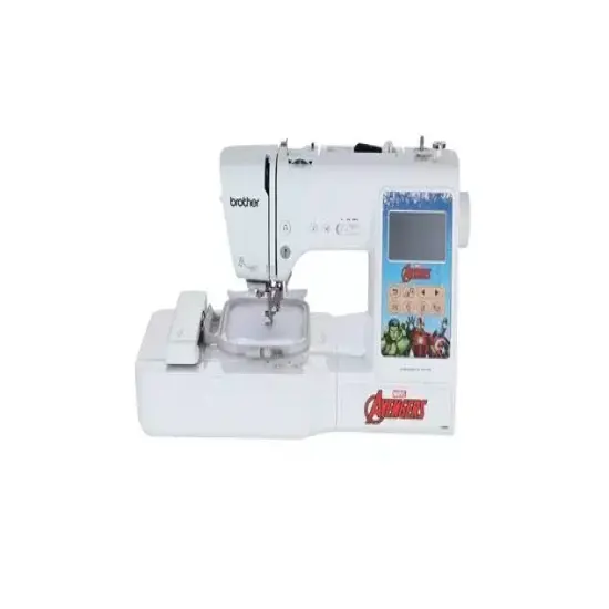 Brother LB5500M Marvel Sewing and Embroidery Machine 4x4 {2}