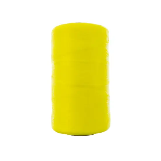 Gudebrod 70lb. 5-Ply Artificial Sinew Thread, 300yd. | Made in USA Neon Yellow {2}