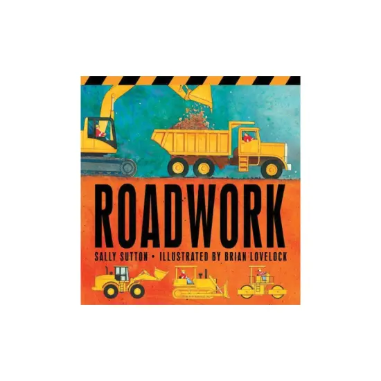 Kaplan Early Learning Company Dig, Dump, and Build Board Books - Set of 4 {5}