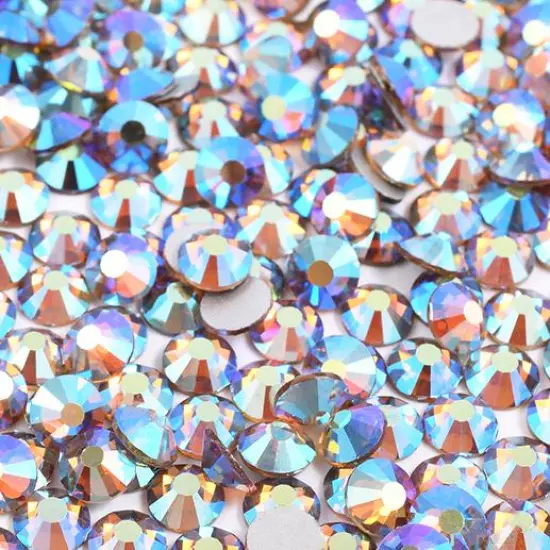 Light Colorado Topaz AB {3}