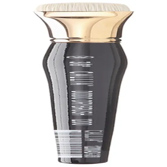 Willow Wolfe Callia Artist Dodo Drybrush Brush-3/8" {1}