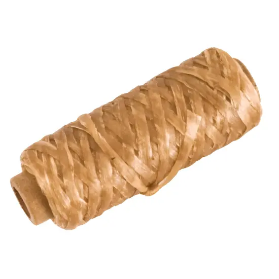 Realeather(R) Crafts Artificial Sinew 20yds-Natural {3}