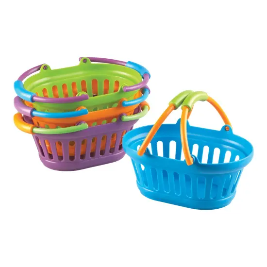 Learning Resources Stack of Baskets - Set of 4 {1}