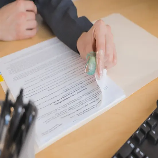 Lee Tippi Assorted Sizes Finger Pads 10/Pkg {4}